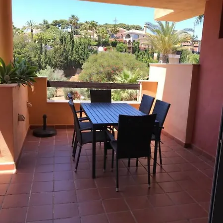 M&m Reserva De Apartment